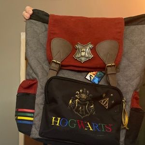 Large Harry Potter backpack